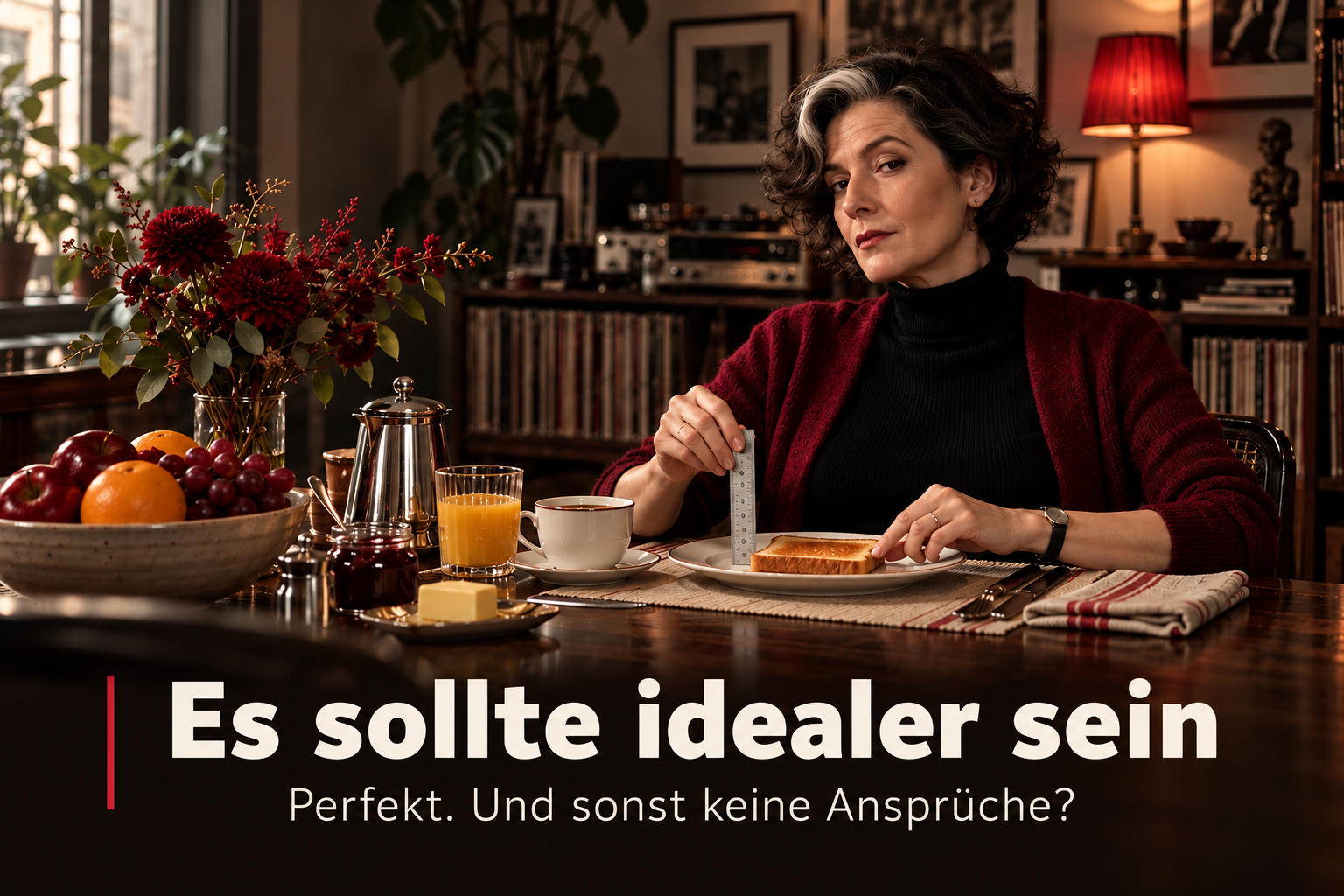 Cover des Songs Es sollte idealer sein